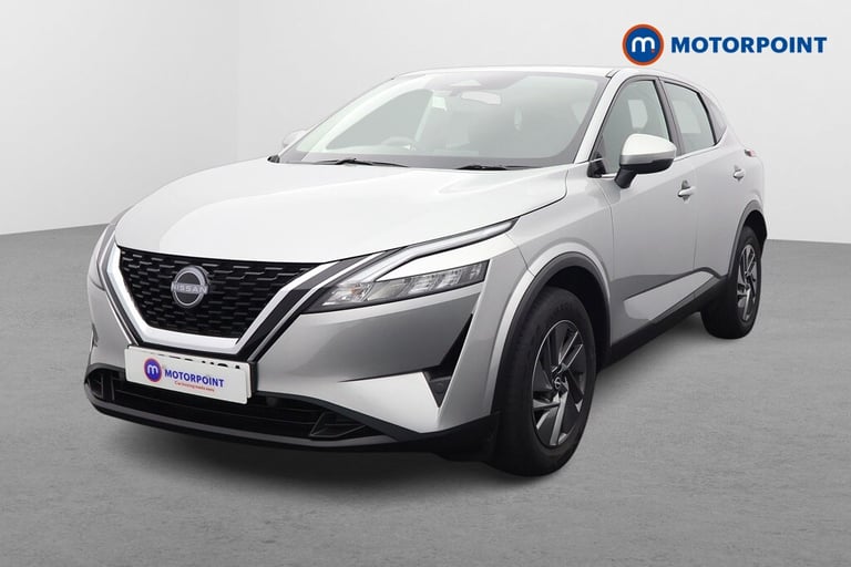 2022 Nissan Qashqai 1.3 DiG-T MH 158 Acenta Premium 5dr Xtronic SUV Petrol Automatic