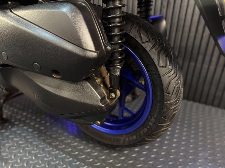 2024 Yamaha XMAX 300 300 CVT V-belt Euro 5