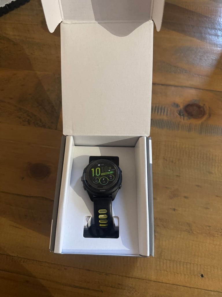 Garmin Forerunner 265s