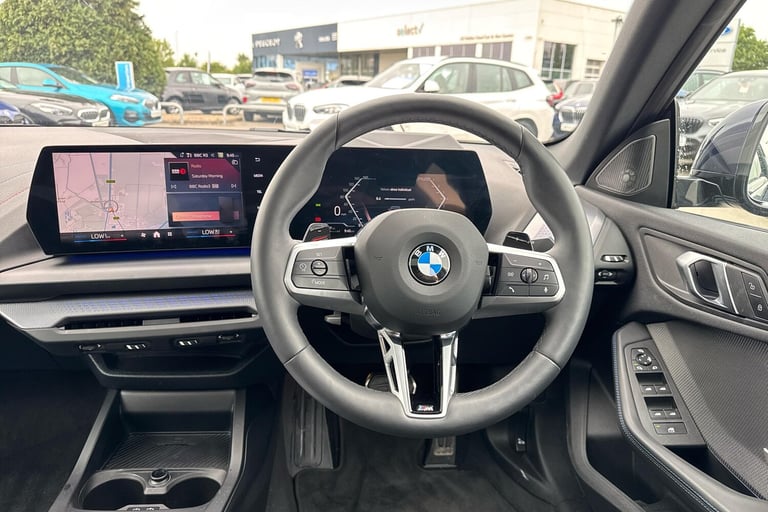 2025 BMW 2 Series Gran Coupe 220 M Sport 4dr Step Auto Saloon Petrol Automatic