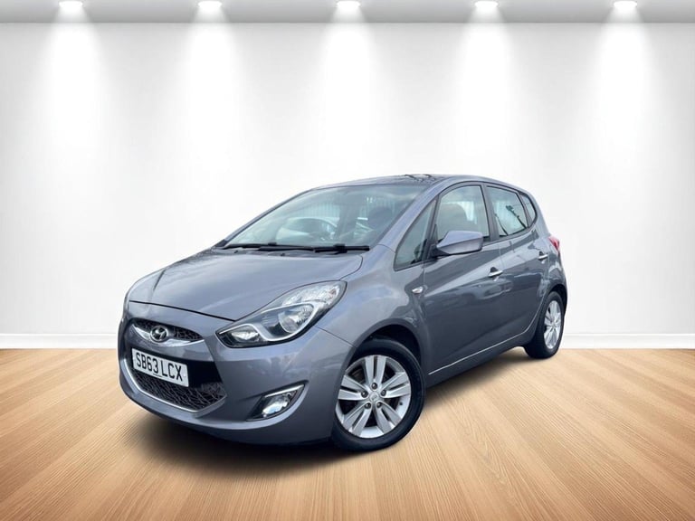 2013 Hyundai ix20 1.6 Active Auto Euro 5 5dr Petrol