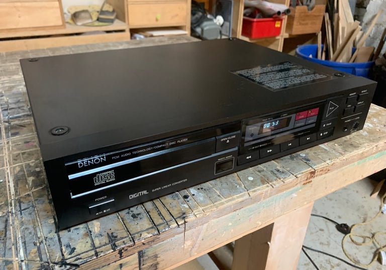 Denon DCD-1100 CD Player