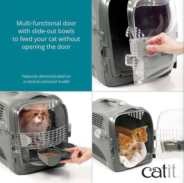 CatIt Pet Carrier 