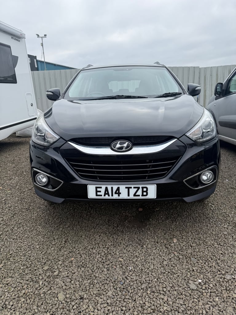 image for Hyundai, IX35, Estate, 2014, Manual, 1685 (cc), 5 doors