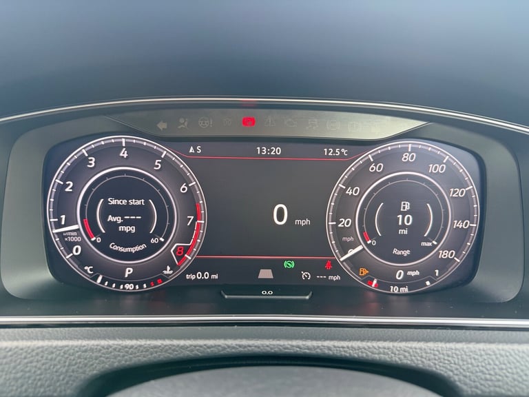 2018 Volkswagen Golf 2.0 TSI GTI Hatchback 5dr Petrol DSG Euro 6 (s/s) (230 ps)