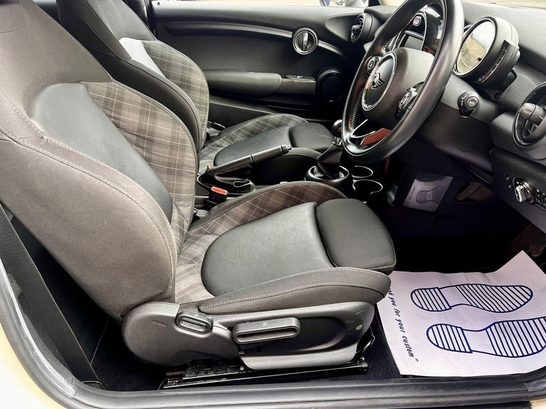 2018 MINI Hatch 1.5 Cooper D Euro 6 (s/s) 3dr HATCHBACK Diesel Manual