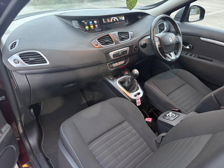 2016 Renault Grand Scenic 1.6 dCi Limited Nav Euro 6 (s/s) 5dr MPV Diesel Manual