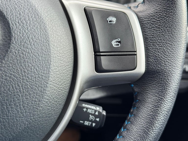  Toyota Yaris 1.5 VVT-h T Spirit CVT Euro 5 5dr Petrol/Electric Hybrid Automatic