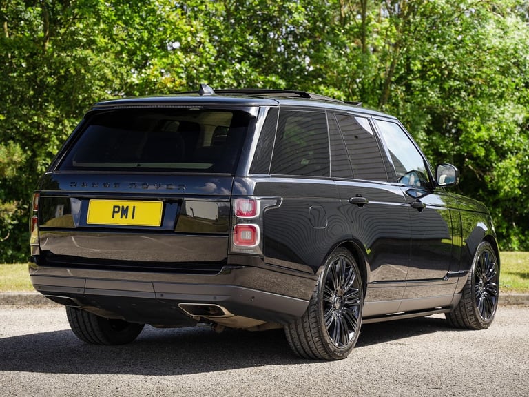  Land Rover Range Rover 5.0 P525 V8 Autobiography Auto 4WD Euro 6 (s/s) 5dr Petrol Automatic