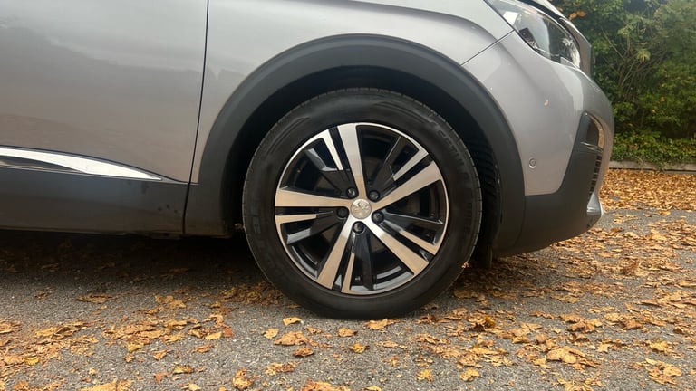 2019 Peugeot 3008 1.5 BlueHDi Allure SUV 5dr Diesel Manual Euro 6 (s/s) (130 ps) SUV Diesel Manual