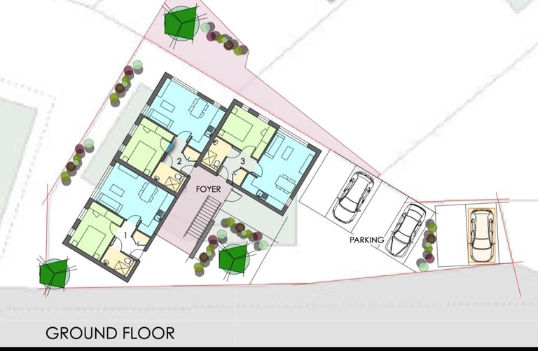 Family home Carryduff 