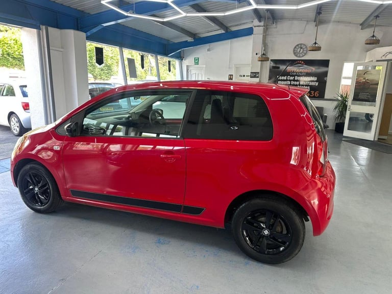 SEAT MII 1.0 12v Design Mii 2016