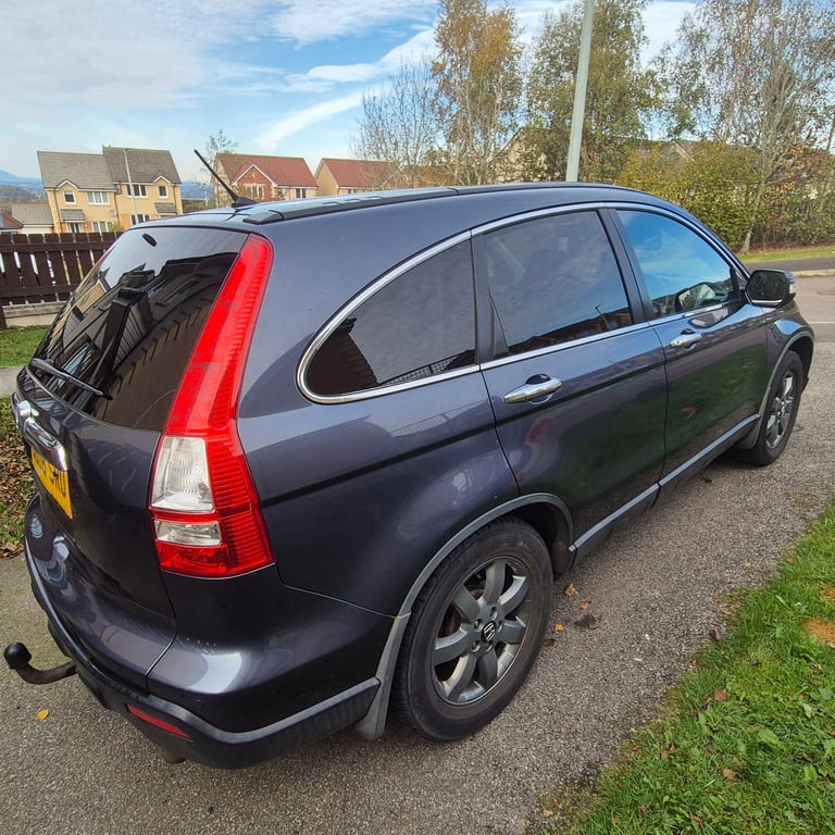 Honda CRV 2008 2.2 CDTI. 