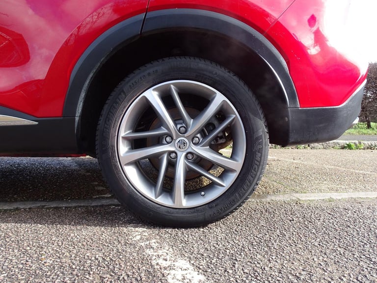 2022 MG MG HS 1.5 T-GDI Exclusive Euro 6 (s/s) 5dr ESTATE Petrol Manual