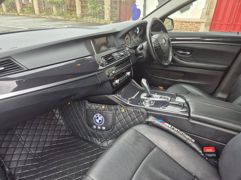 BMW, 5 SERIES, Estate, 2013, Semi-Auto, 1995 (cc), 5 doors
