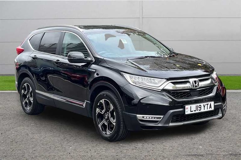 image for 2019 Honda CR-V 1.5 VTEC Turbo EX 5dr CVT Estate Petrol Automatic