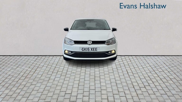 2015 Volkswagen Polo 1.2 TSI SE Design 5dr Hatchback Petrol Manual