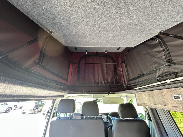 Volkswagen Balmoral Deluxe T6.1 Campervan - Auto, Diesel Heating – For Sale