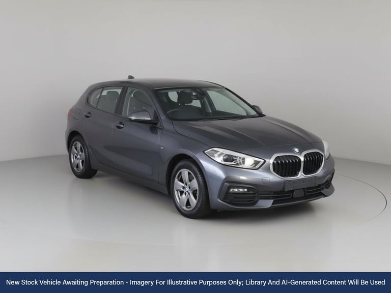 image for 2021 BMW 1 Series 1.5 116d SE (LCP) Hatchback 5dr Diesel DCT Euro 6 (s/s) (116 ps) Hatchback DIES...