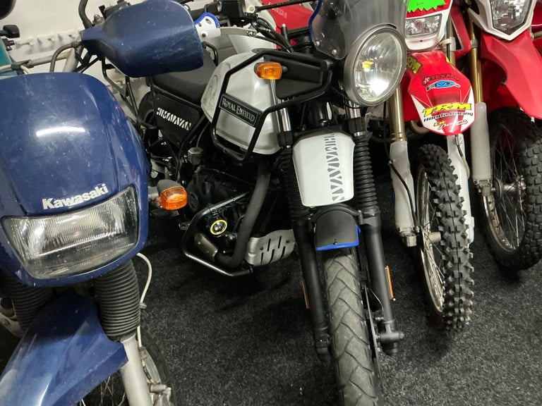Royal Enfield HIMALAYAN