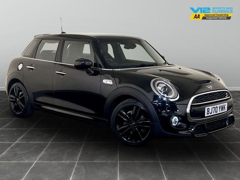 2020 MINI Hatch 2.0 Cooper S Sport II 5dr HATCHBACK PETROL Manual