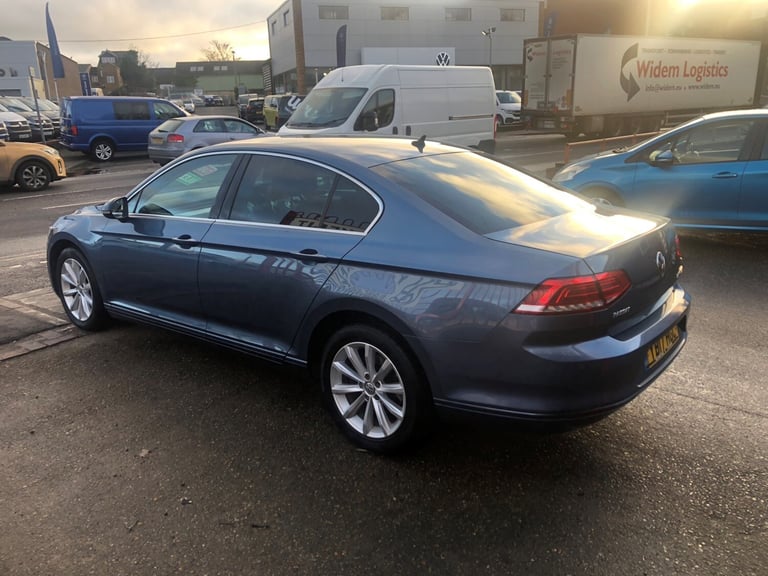 2017 Volkswagen Passat 2.0 TDI SE Business 4dr Diesel