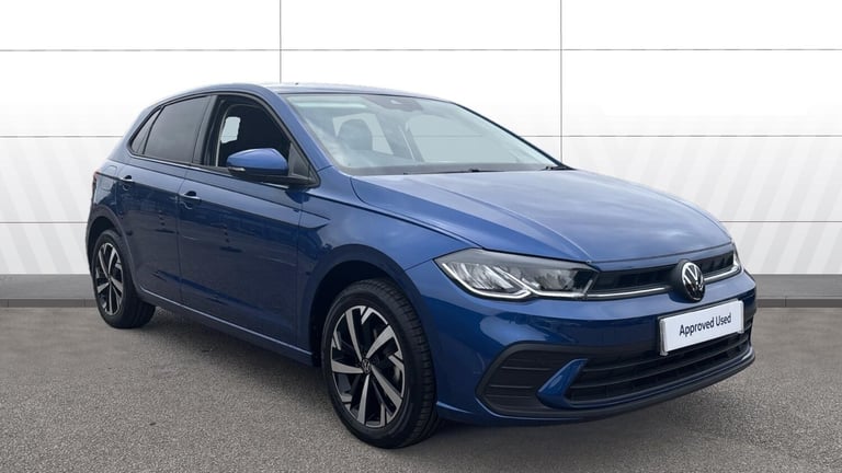 image for 2025 Volkswagen Polo 1.0 TSI Match 5dr Petrol Hatchback Hatchback Petrol Manual