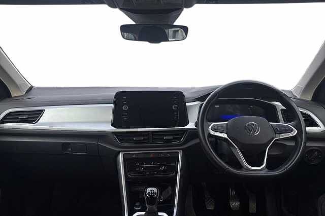 2023 Volkswagen T-Roc 1.5 TSI Life 5dr Hatchback Petrol Manual