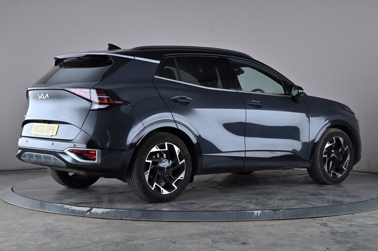  Kia Sportage 1.6 T Gdi Mhev Gt Line S Suv 5dr Petrol Hybrid Dct Awd Euro 6 s/s