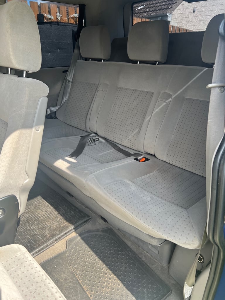 Volkswagen, T4 CARAVELLE TDI SWB