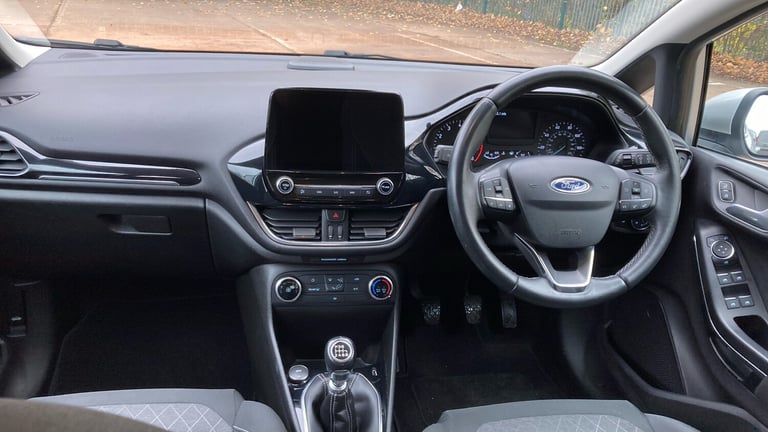 2019 Ford Fiesta 1.0 EcoBoost Active 1 5dr HATCHBACK PETROL Manual