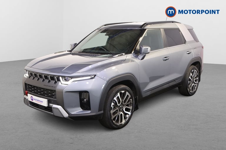 2024 KGM Torres 1.5 K40 5dr Auto SUV Petrol Automatic