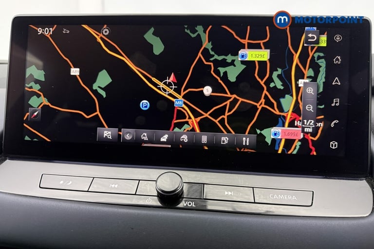 2023 Nissan Qashqai 1.3 DiG-T MH 158 Tekna+ 5dr Xtronic HATCHBACK PETROL Automatic