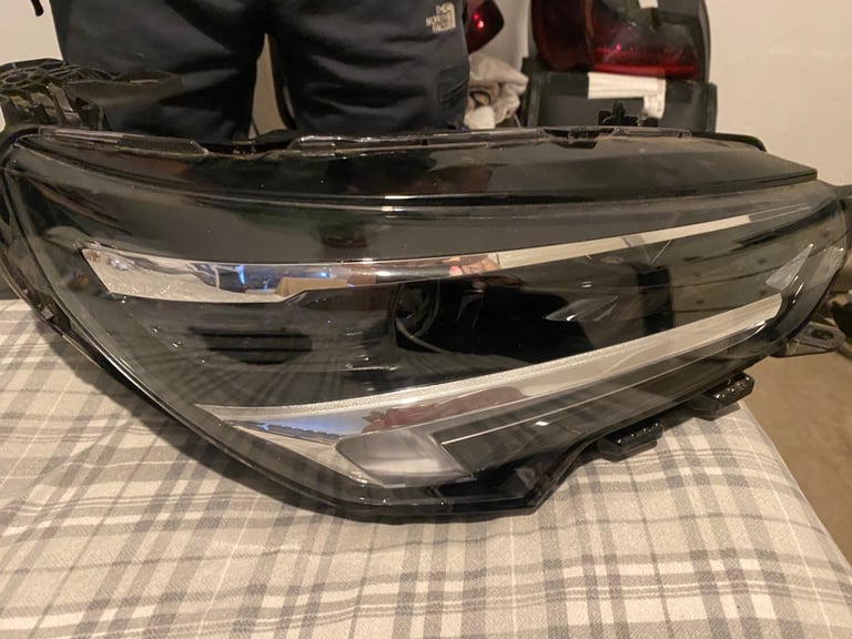 image for Front light LED INTEL LUX