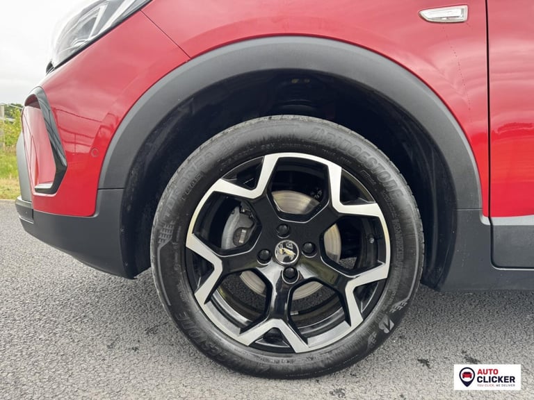 2024 Vauxhall Crossland 1.2 Turbo Ultimate SUV 5dr Petrol Auto Euro 6 (s/s) (130 ps) SUV Petrol A...