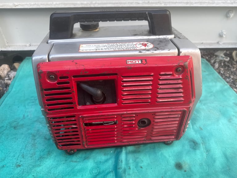 Honda ED 300 Portable Generator 6V 12V 24V