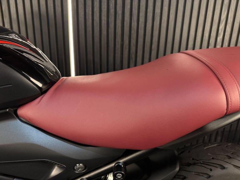 2025 Triumph Trident 660 660 X-Ring Euro 5