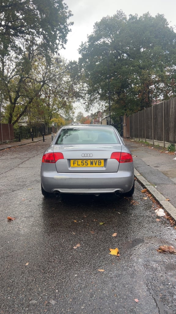 AUDI A4 S LINE 2.0 TFSI 200 bhp