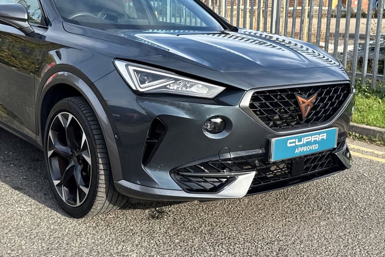 2022 Cupra Formentor 1.5 TSI V2 Euro 6 (s/s) 5dr SUV PETROL Manual