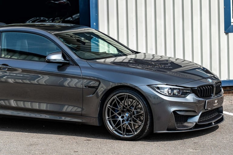 2018 BMW M4 3.0 BiTurbo GPF Competition Coupe 2dr Petrol DCT Euro 6 (s/s) (450 ps) Coupe Petrol A...