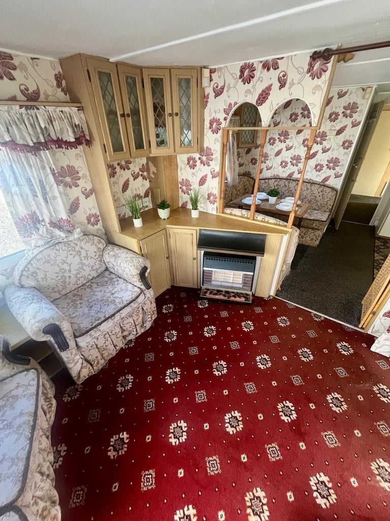 Very Cheap Static Caravan 34 x 12ft 2-Bedrooms 