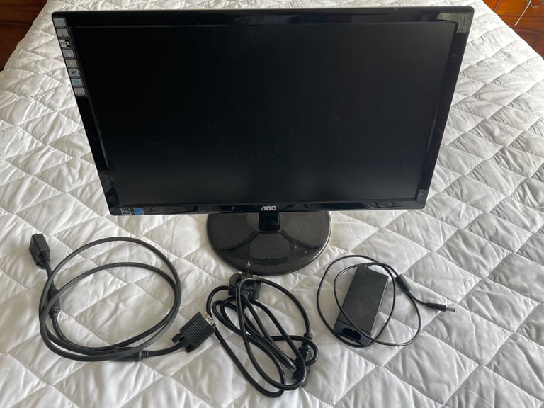 image for 19 inch Monitor AOC