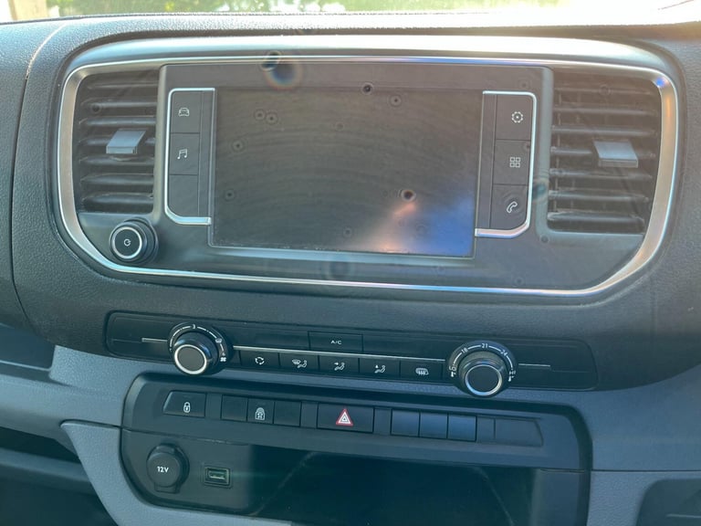 2020 Citroen Dispatch 2.0 BlueHDi 1400 Enterprise M Crew Van MWB Euro 6 (s/s) 6dr PANEL VAN Diese...
