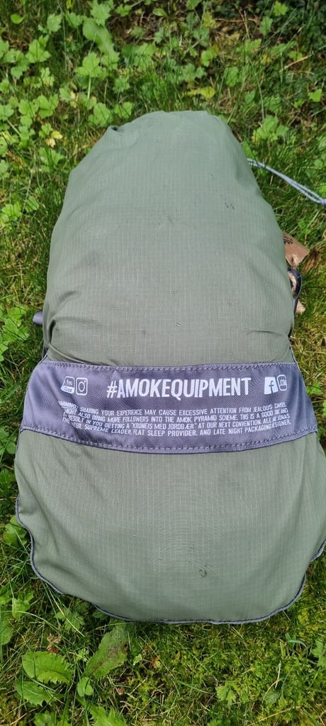 Amok Draumr 5.0 HAMMOCK