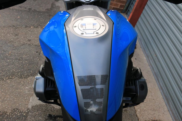 BMW R1200R 2016 