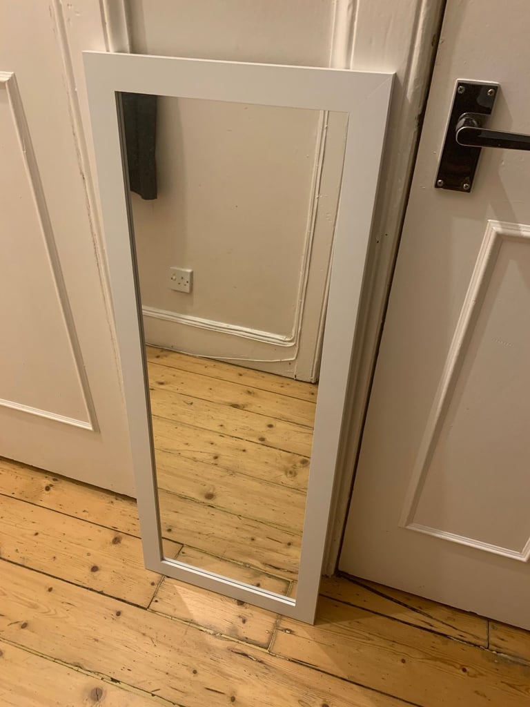 image for White Mirror Great Condition £10