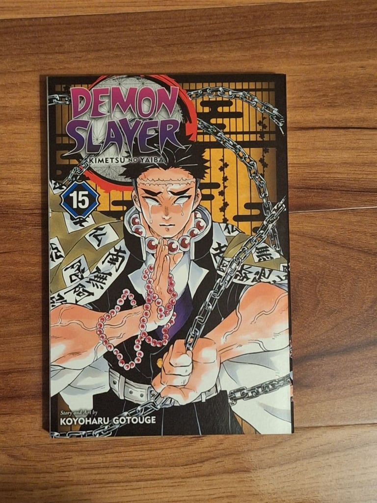 MANGA books