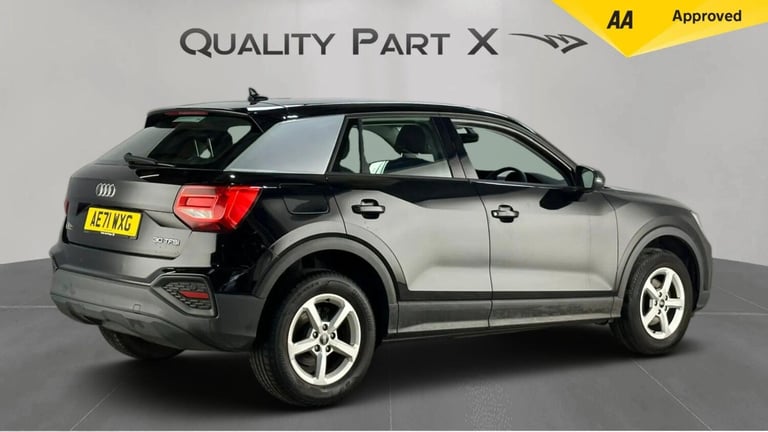 2021 Audi Q2 1.0 TFSI 30 Technik Euro 6 (s/s) 5dr ESTATE Petrol Manual
