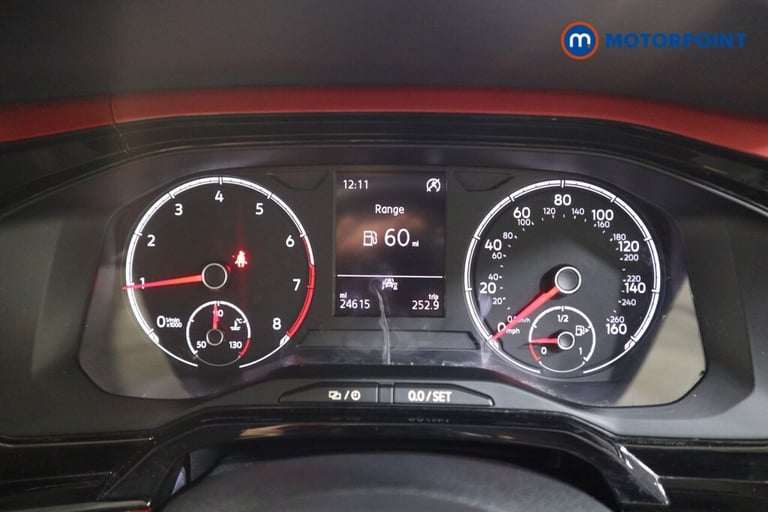 2020 Volkswagen Polo 1.0 TSI 95 Beats 5dr Hatchback Petrol Manual