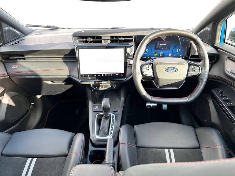 2024 Ford Puma 1.0 EcoBoost Hybrid mHEV ST 5dr DCT HATCHBACK PETROL Automatic